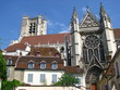 Cathédrale St Etienne à Auxerre