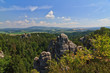Kletterfelsen