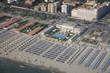 viareggio, la spiaggia