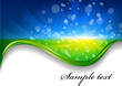 Vector abstract background with circle Vector abstract background with circle