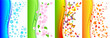 seasons background seasons background