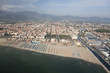 viareggio, la spiaggia
