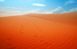 Desert near Mui Ne village, Vietnam