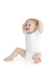 Happy toddler