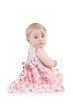 Beautiful little girl