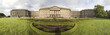 Panoramaaufnahme Schloss Wilhelsmhöhe