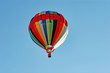 Hot air balloon