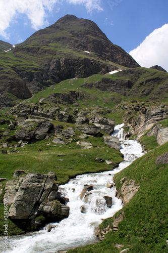 ruisseau de l'iseran