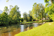 Bachlauf im Allgäu