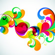 EPS10. Cheerful element, suitable for any canvas size.