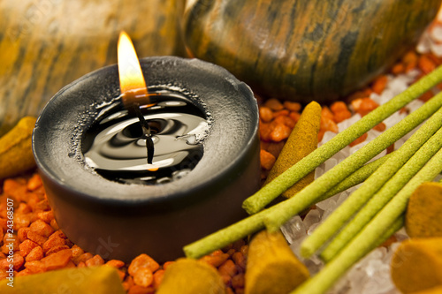 Wellness scent