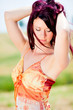 sinnlich im sommer