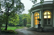 Palace in Park