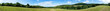 360° panorama of mountains