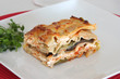 Vegetarian Lasagna Vegetarian Lasagna