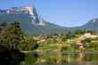 Lac de Saint André
