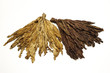 tobacco leaves