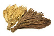 tobacco leaves