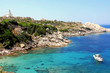 Foto: Capo Testa auf Sardinien Capo Testa auf Sardinien
