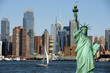 new york cityscape, tourism concept photograph new york cityscape, tourism concept photograph