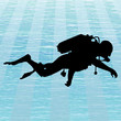 Scuba diving