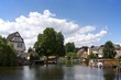 Havel in Fürstenberg Land Brandenburg
