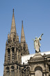 Cathédrale Notre-Dame-de-l'Assomption, Clermont-Ferrand, France