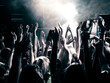 Foto: Concert crowd Concert crowd