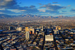 Modern City skyline Modern City skyline