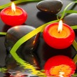 spa candle