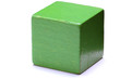 Green cube Green cube