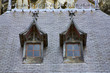 france; amiens; cathédrâle : façade sud, chevet