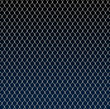 Wire fence background