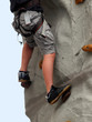 Foto: Kletterwand Kletterwand