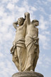 Les trois graces, Montpellier, France