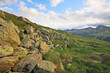 Paesaggio Pirenei Andorra