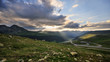 Paesaggio Pirenei Andorra