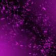 Abstract violet background