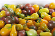 baby heirloom tomatoes