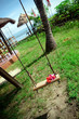 Rope swings