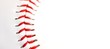 Base ball close up