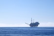 oil rig