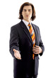 man in suit
