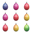 Christmas ornaments