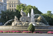 Cibeles fountain