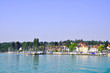 Hafen in Konstanz, Bodensee, Deutschland