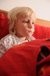 Kleines Mädchen gruselt sich 2