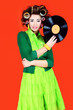 gramophone record
