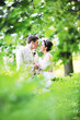 groom and  bride