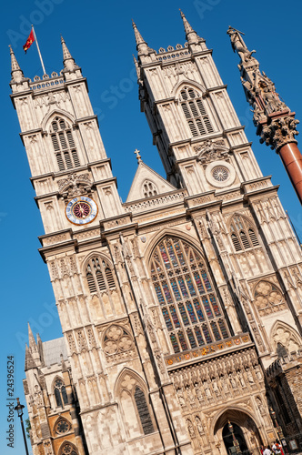 Photo: Westminster Abbey , London, UK. Westminster Abbey , London, UK.